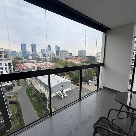 Apartament H&P Silver Varsó Kültér fotó