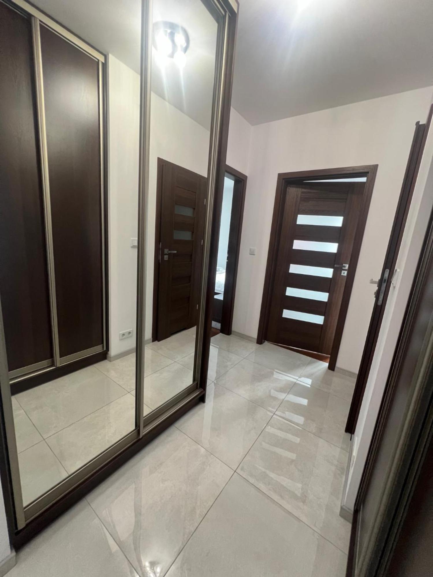 Apartament H&P Silver Varsó Kültér fotó