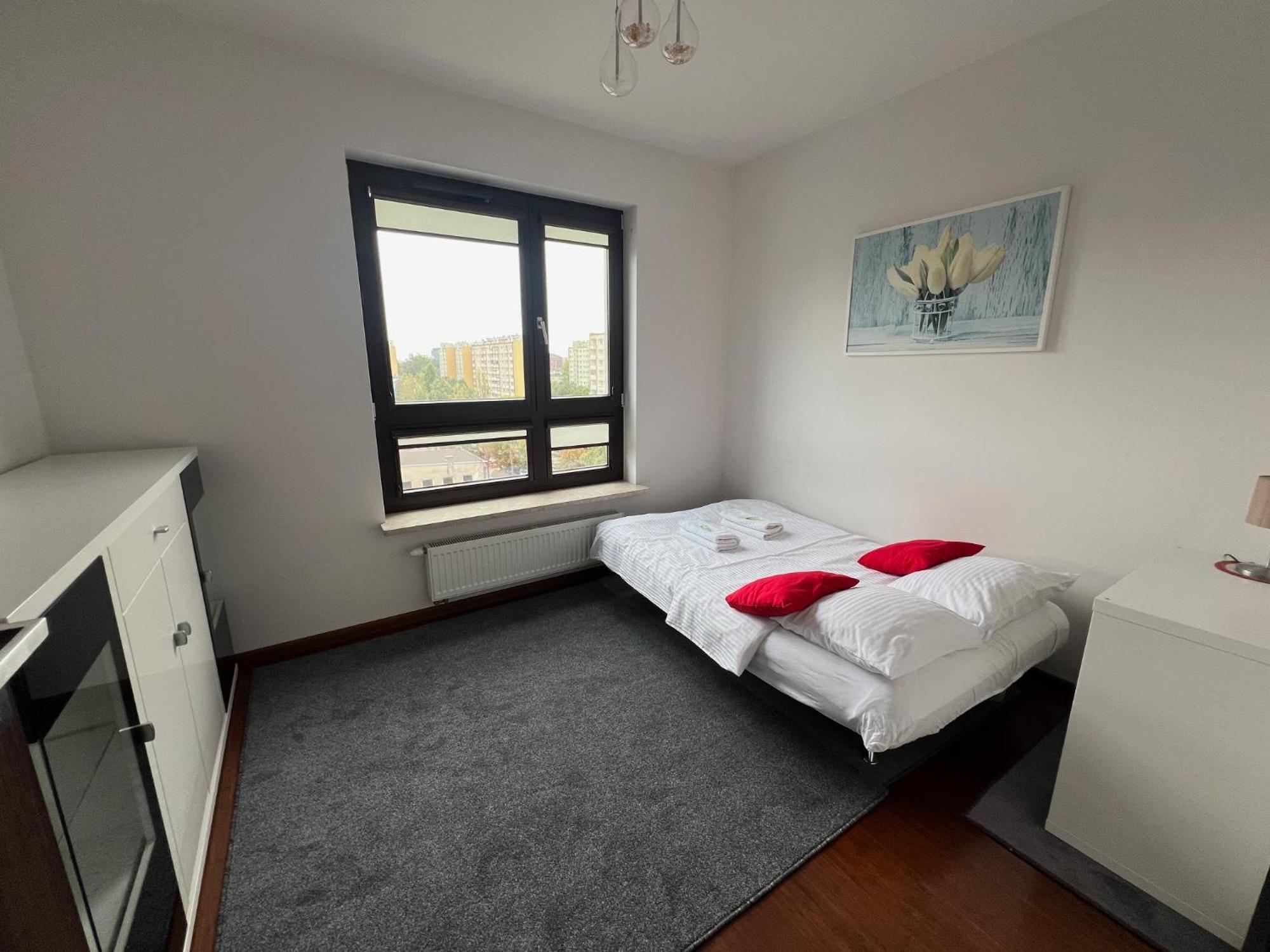 Apartament H&P Silver Varsó Kültér fotó