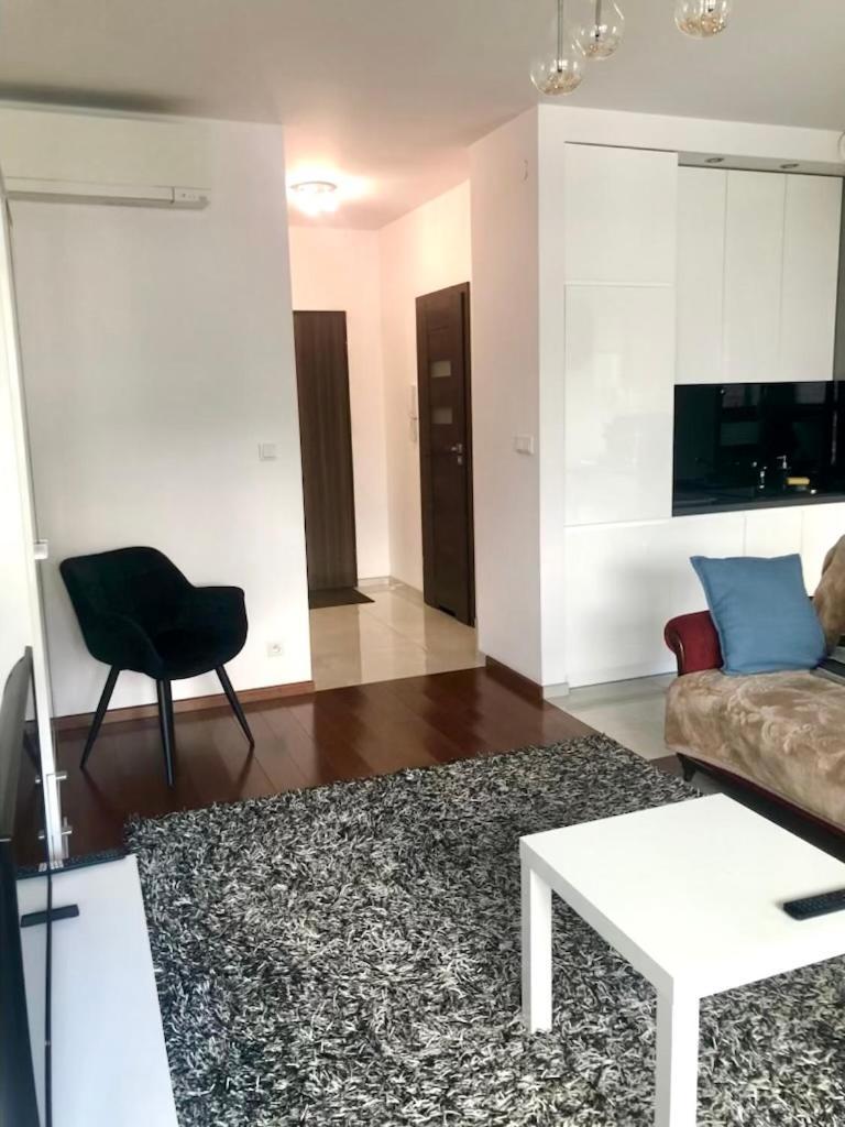 Apartament H&P Silver Varsó Kültér fotó