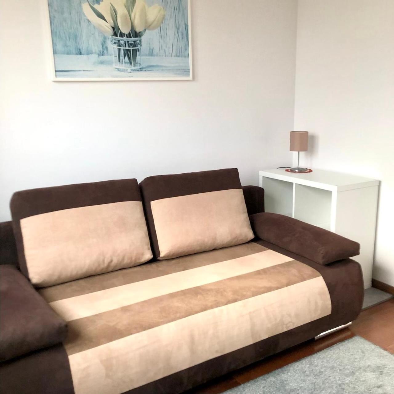 Apartament H&P Silver Varsó Kültér fotó