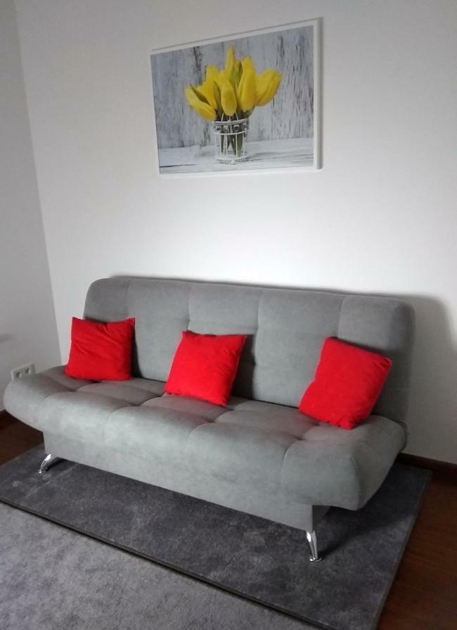 Apartament H&P Silver Varsó Kültér fotó